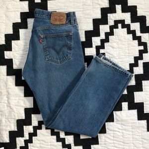 Levi’s 501